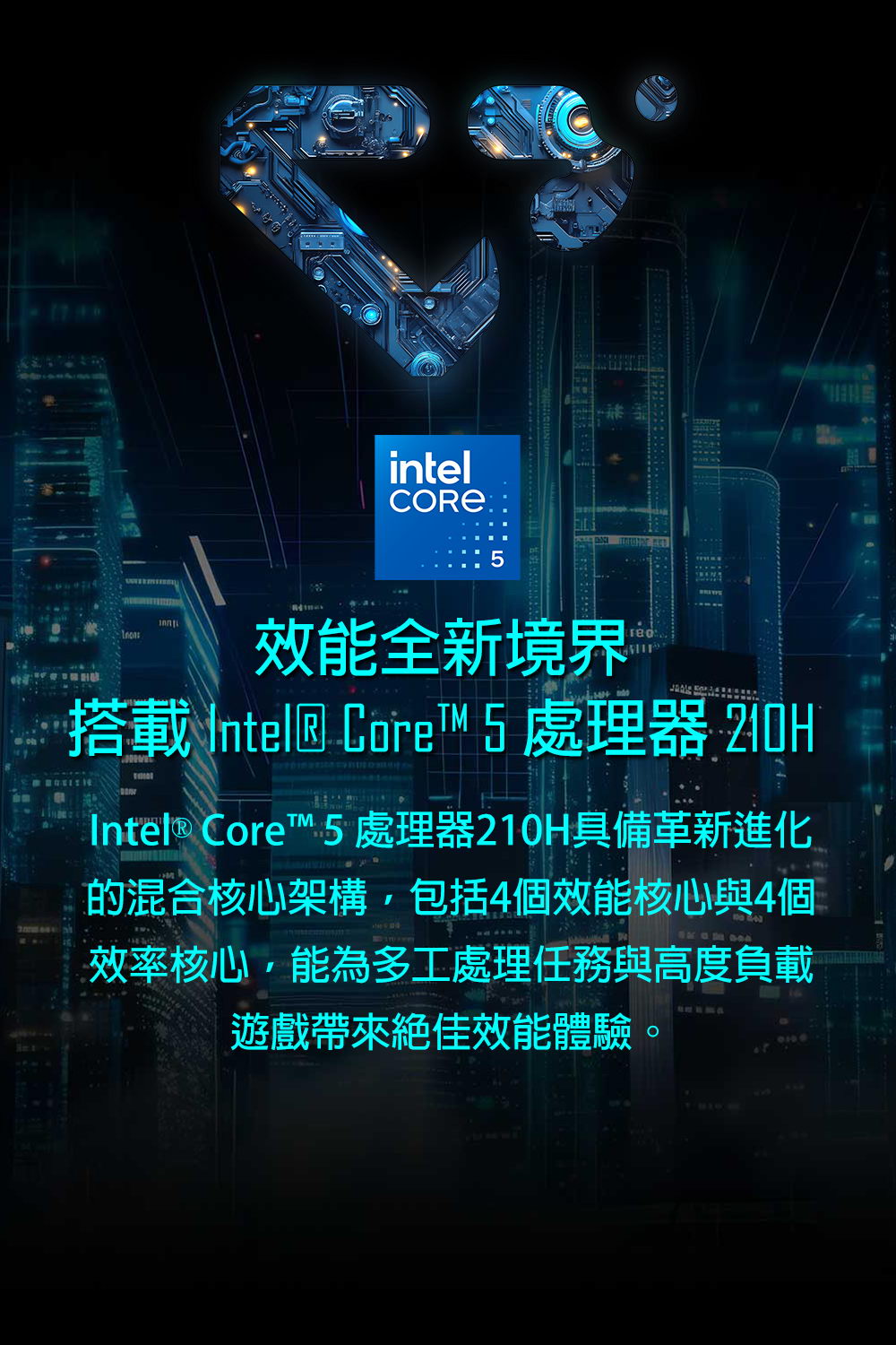 MSI Cyborg 15 B2RWFKG-TBC5210H16GXXDX11
