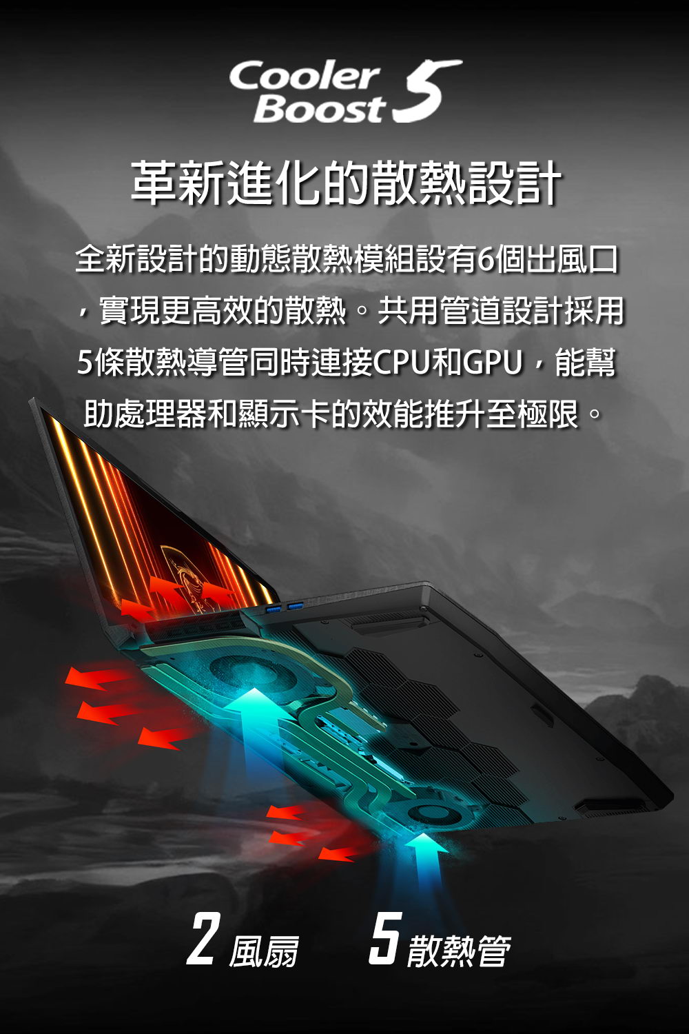MSI Katana 17 HX B14WFK-BB71470X16GXXDX