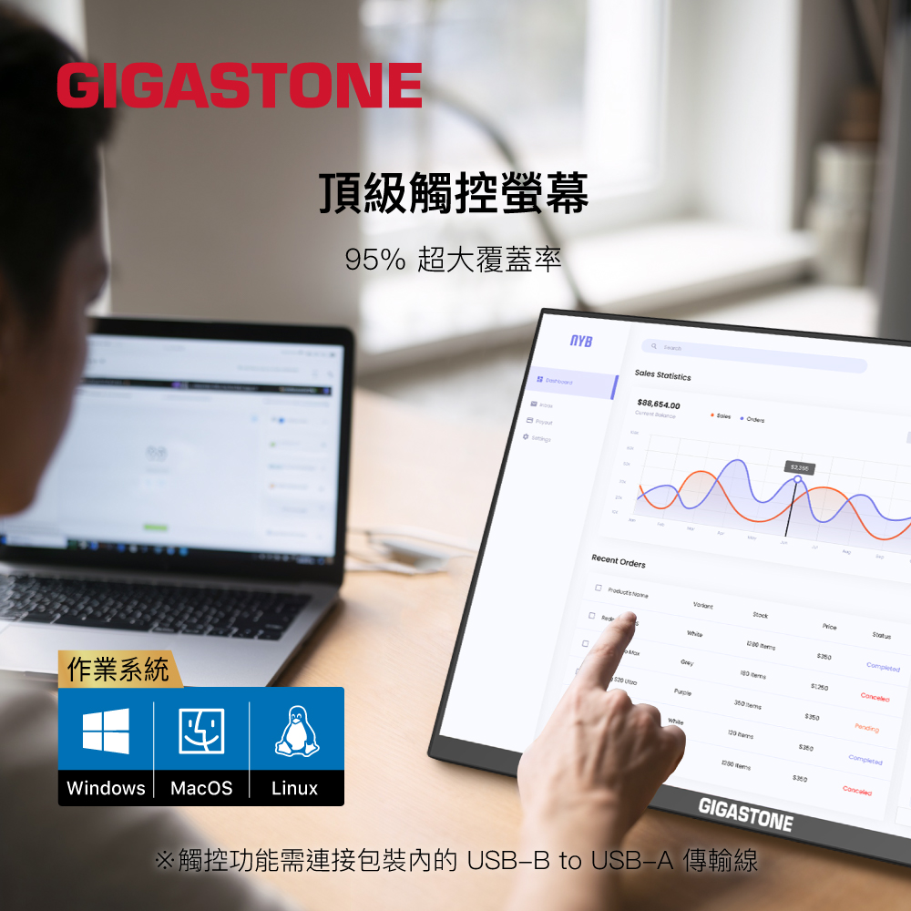 GIGASTONE 27