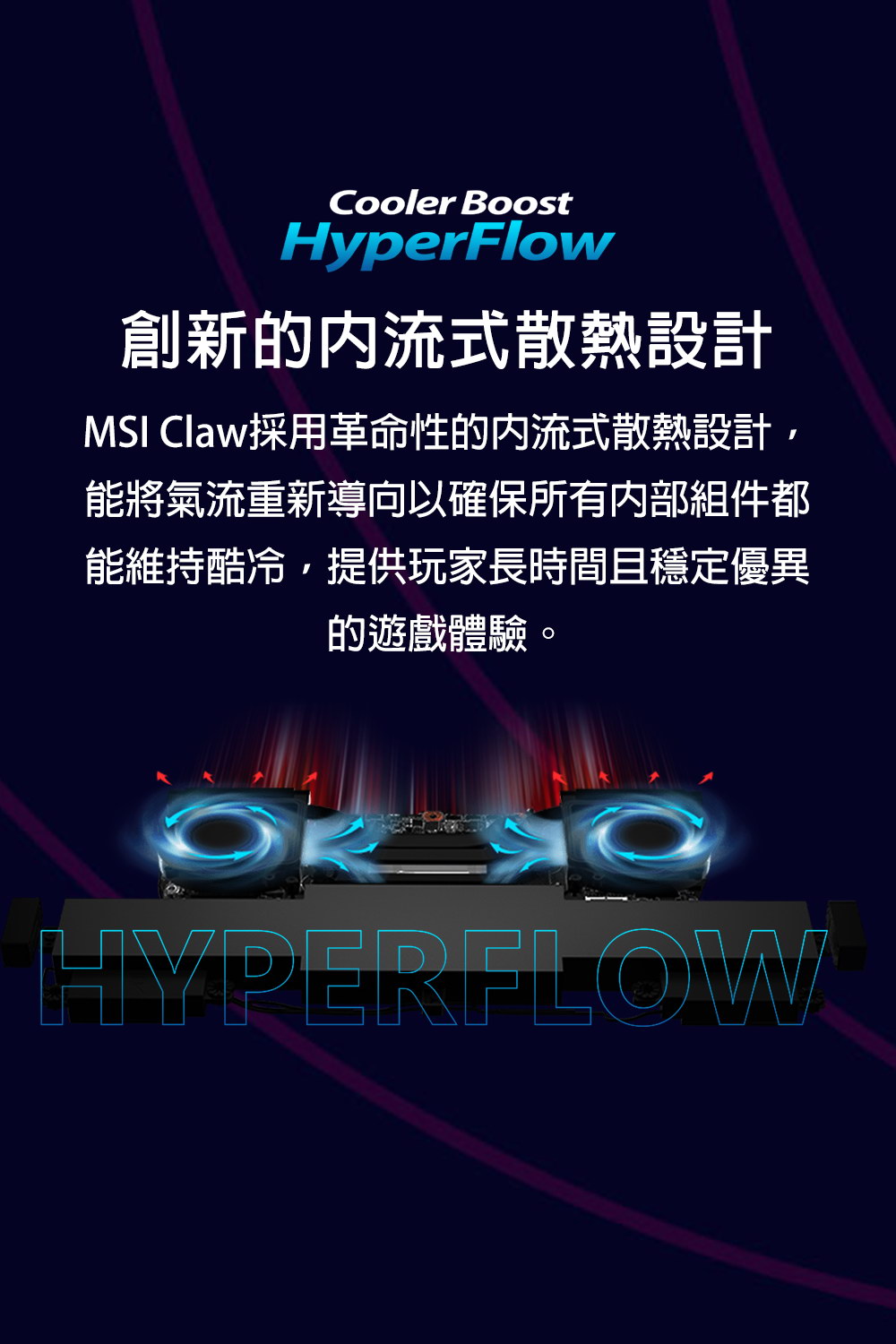 MSI Claw 7 AI+ A2VM Super Pack-BBU7258V