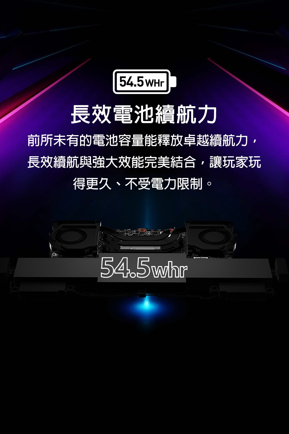 MSI Claw 7 AI+ A2VM Super Pack-BBU7258V