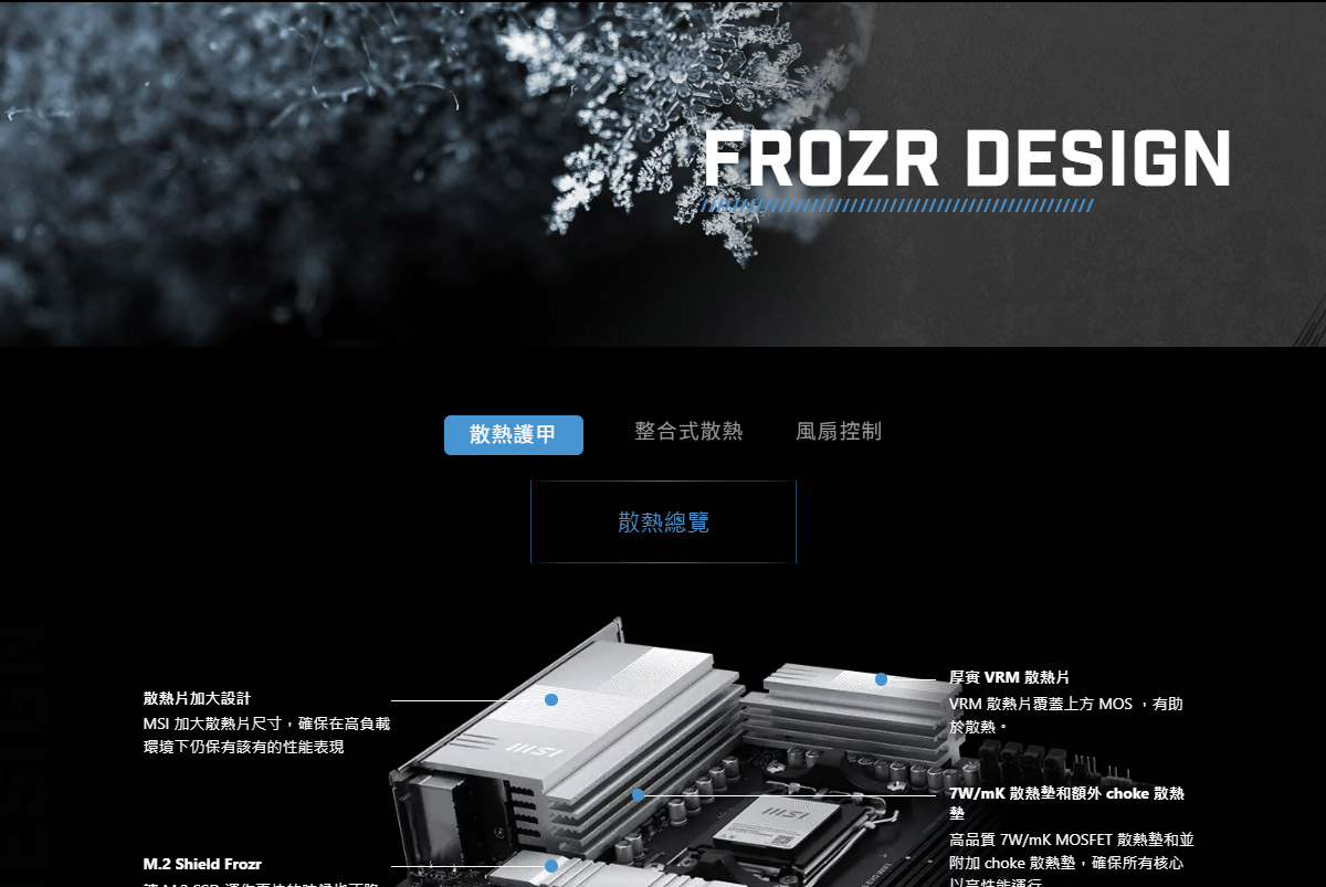 MSI PRO X870E-S EVO WIFI