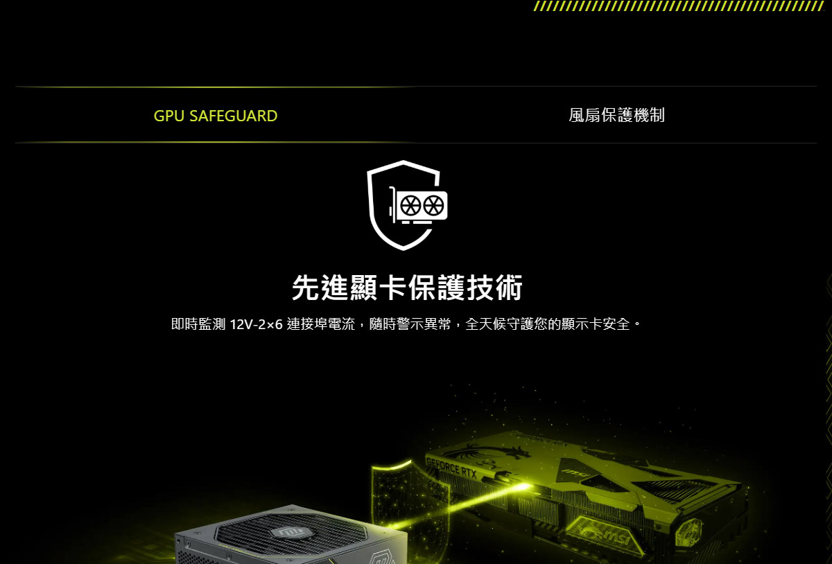 MSI MAG A1200PLS PCIE5