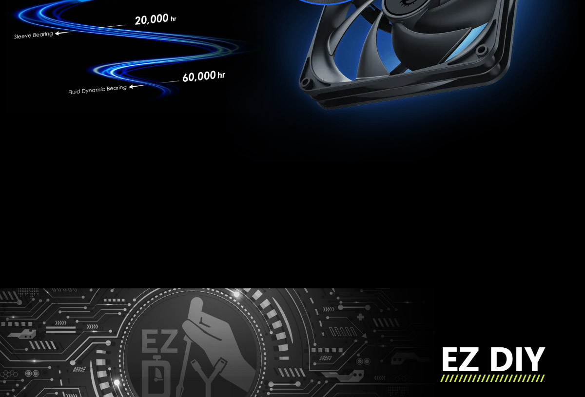 MSI MAG A1200PLS PCIE5