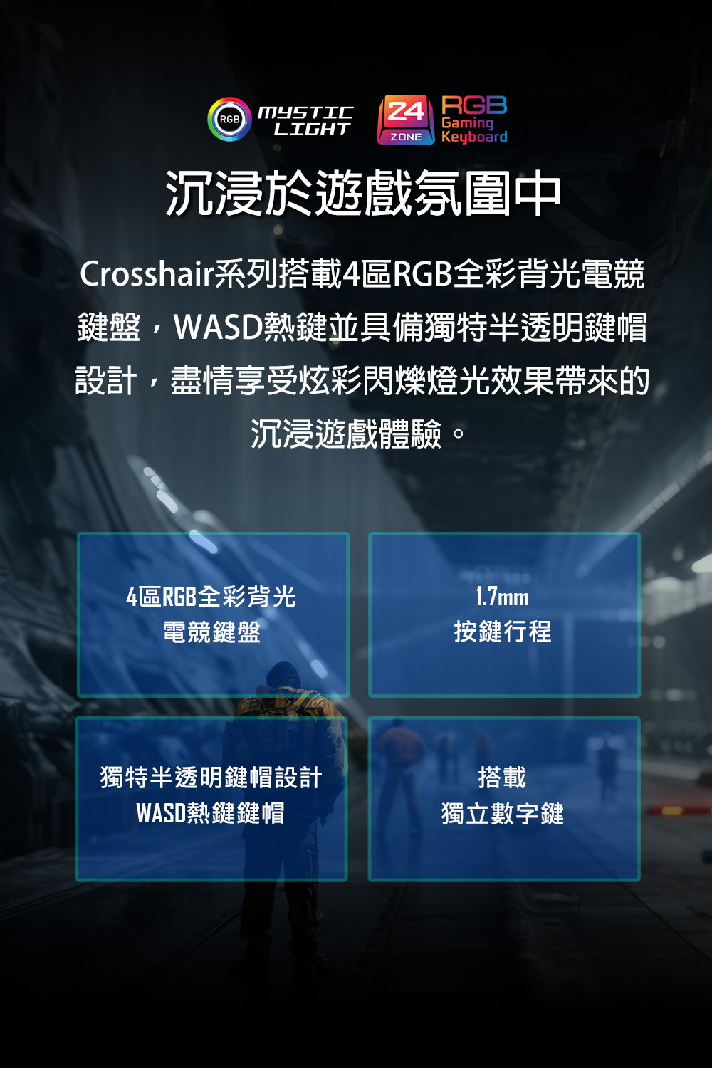MSI Crosshair 16 HX E14WFK-BB71465X16GX