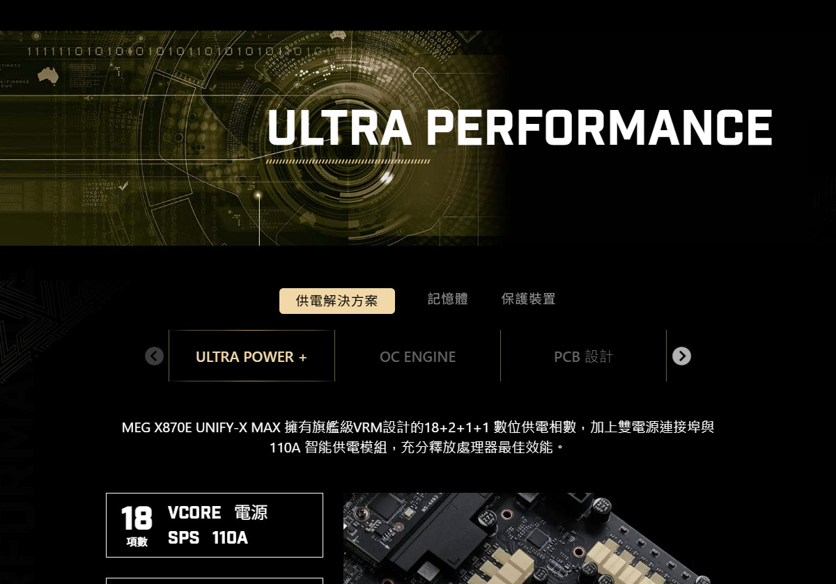 MSI MEG X870E UNIFY-X MAX