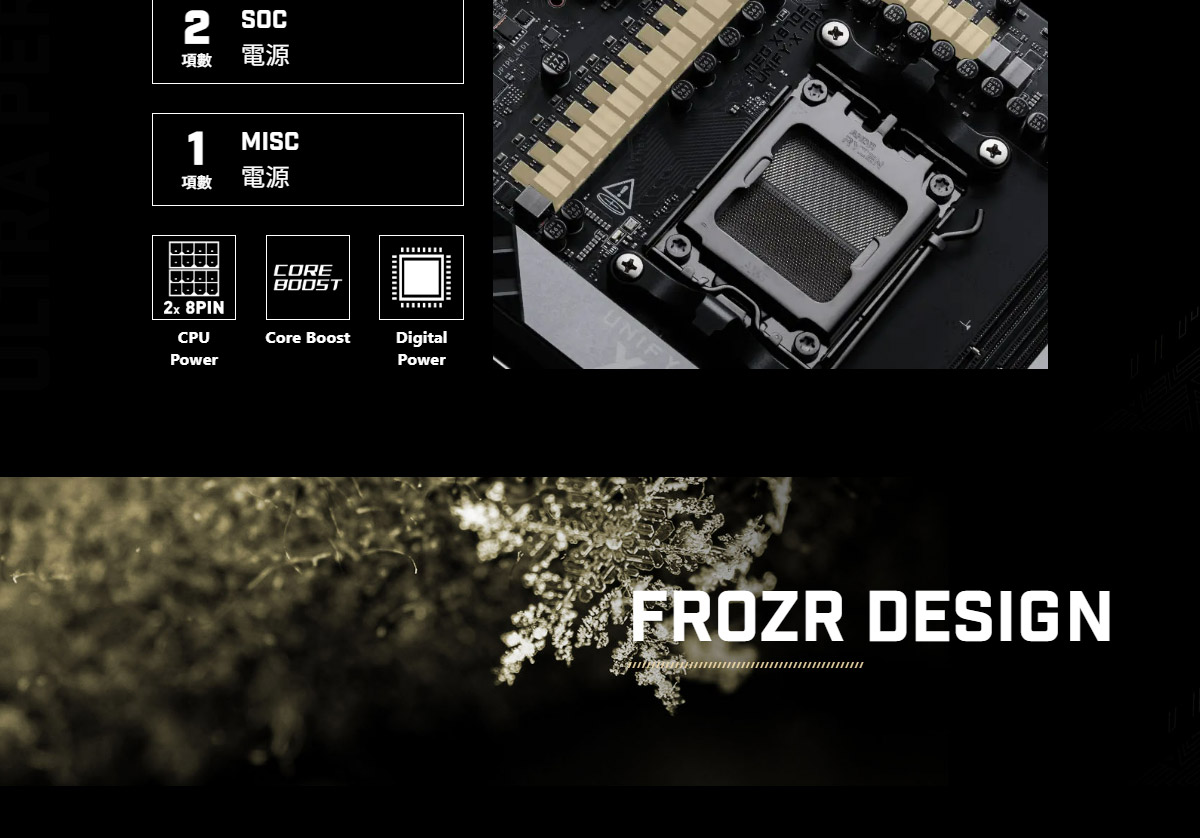 MSI MEG X870E UNIFY-X MAX