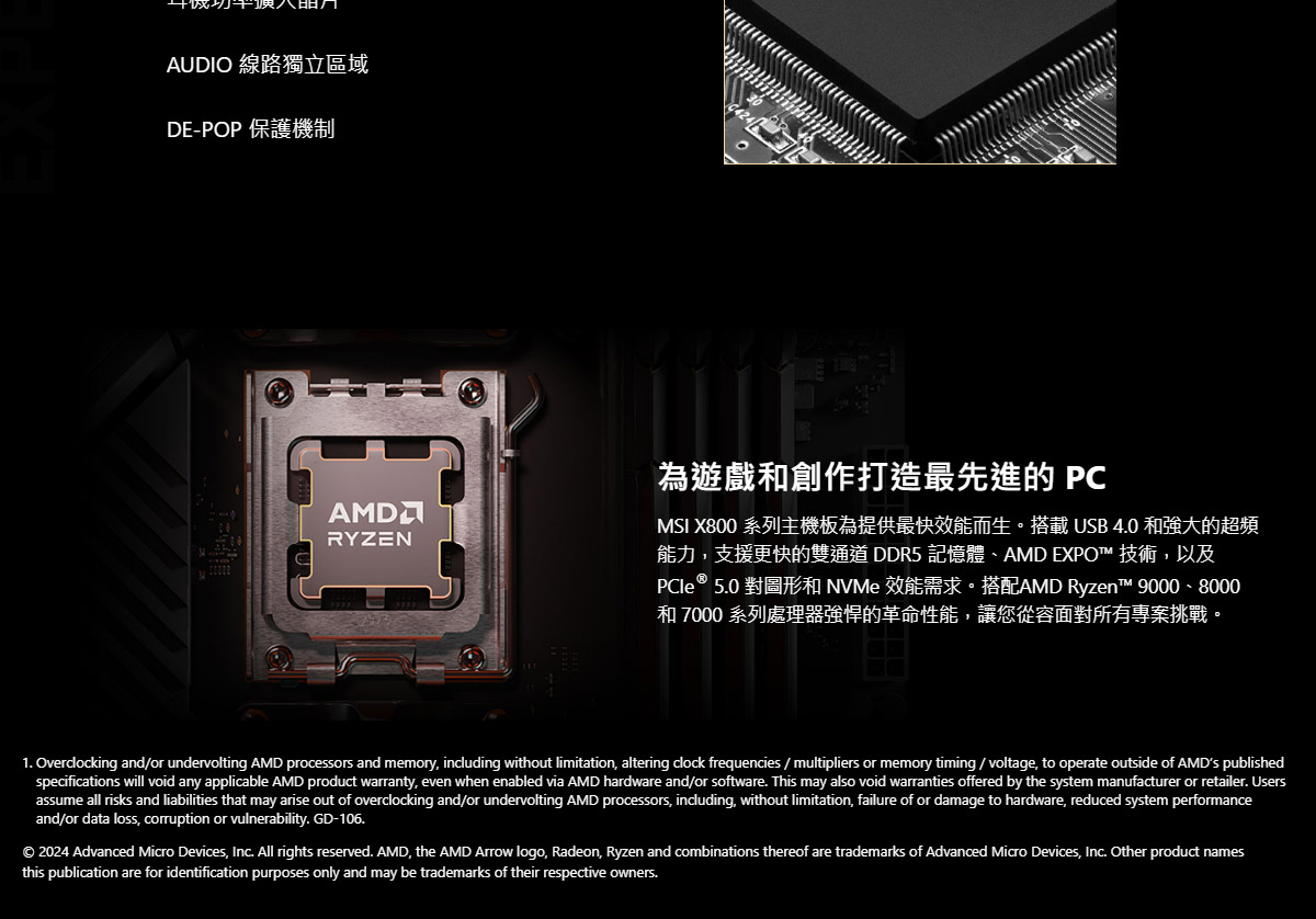 MSI MEG X870E UNIFY-X MAX