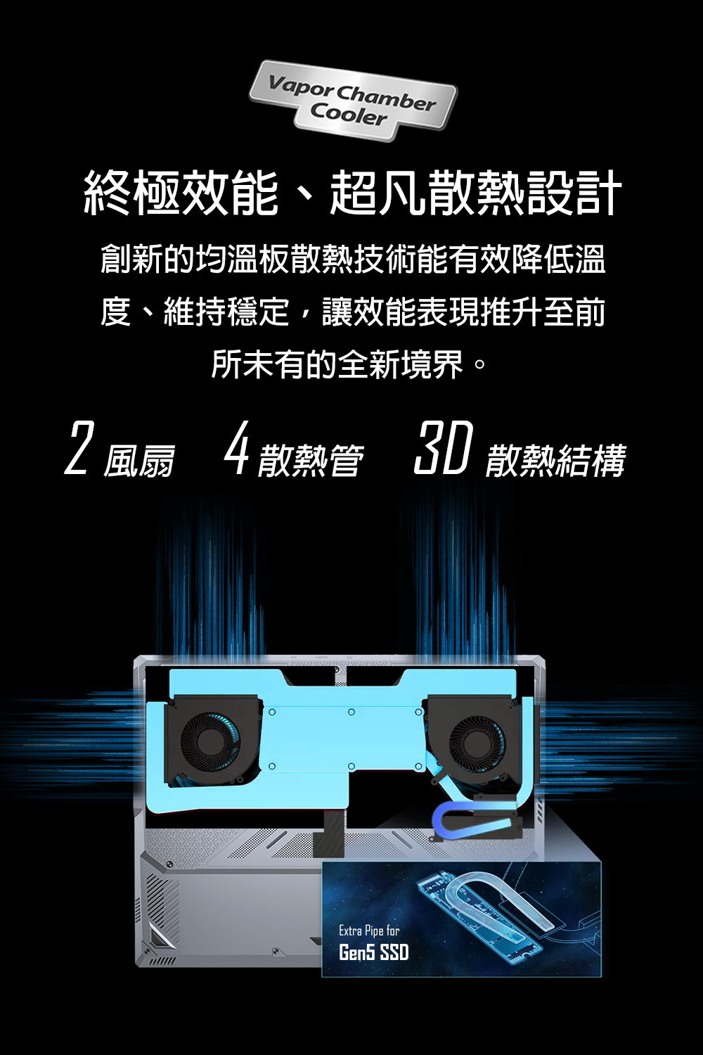 MSI Titan 18 HX A2WJ-BGCU9XP64GXXDX11MA