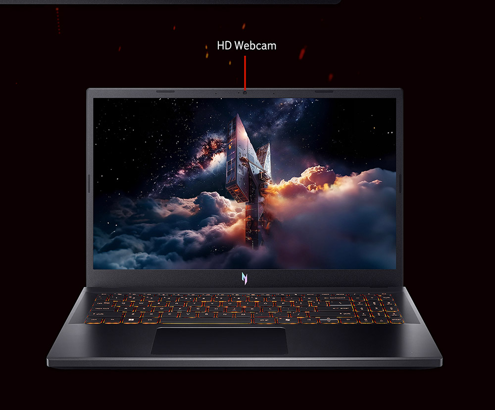 ACER Nitro V系列:ANV15-52-52CL(黑) ( UN.QZATA.003 )