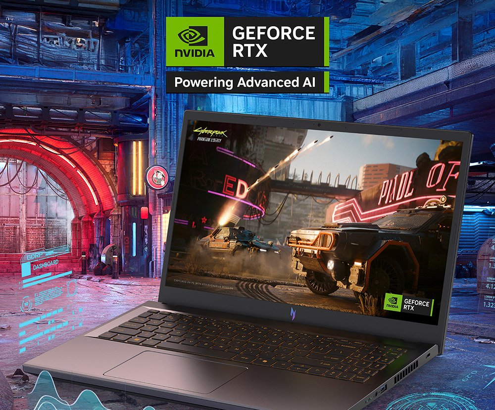 ACER Nitro V系列:ANV15-52-52CL(黑) ( UN.QZATA.003 )