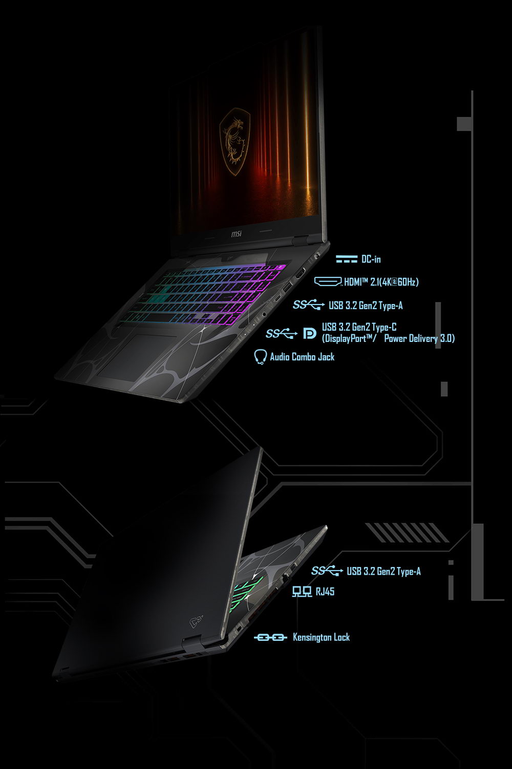 MSI CB17-426送擺設模型