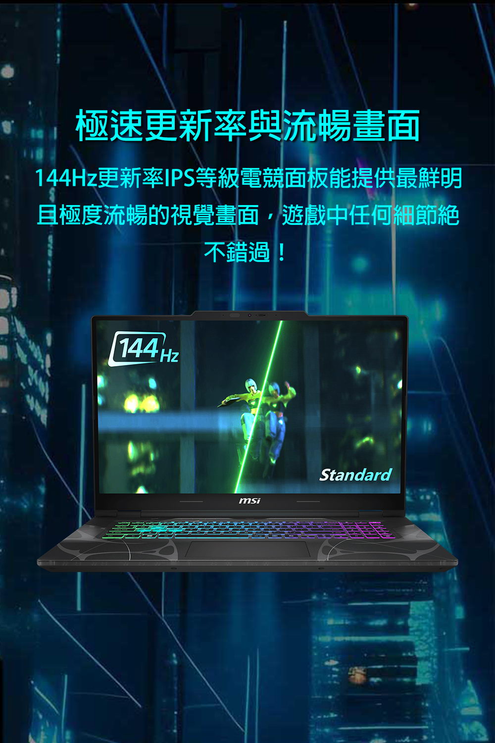 MSI CB17-426送擺設模型
