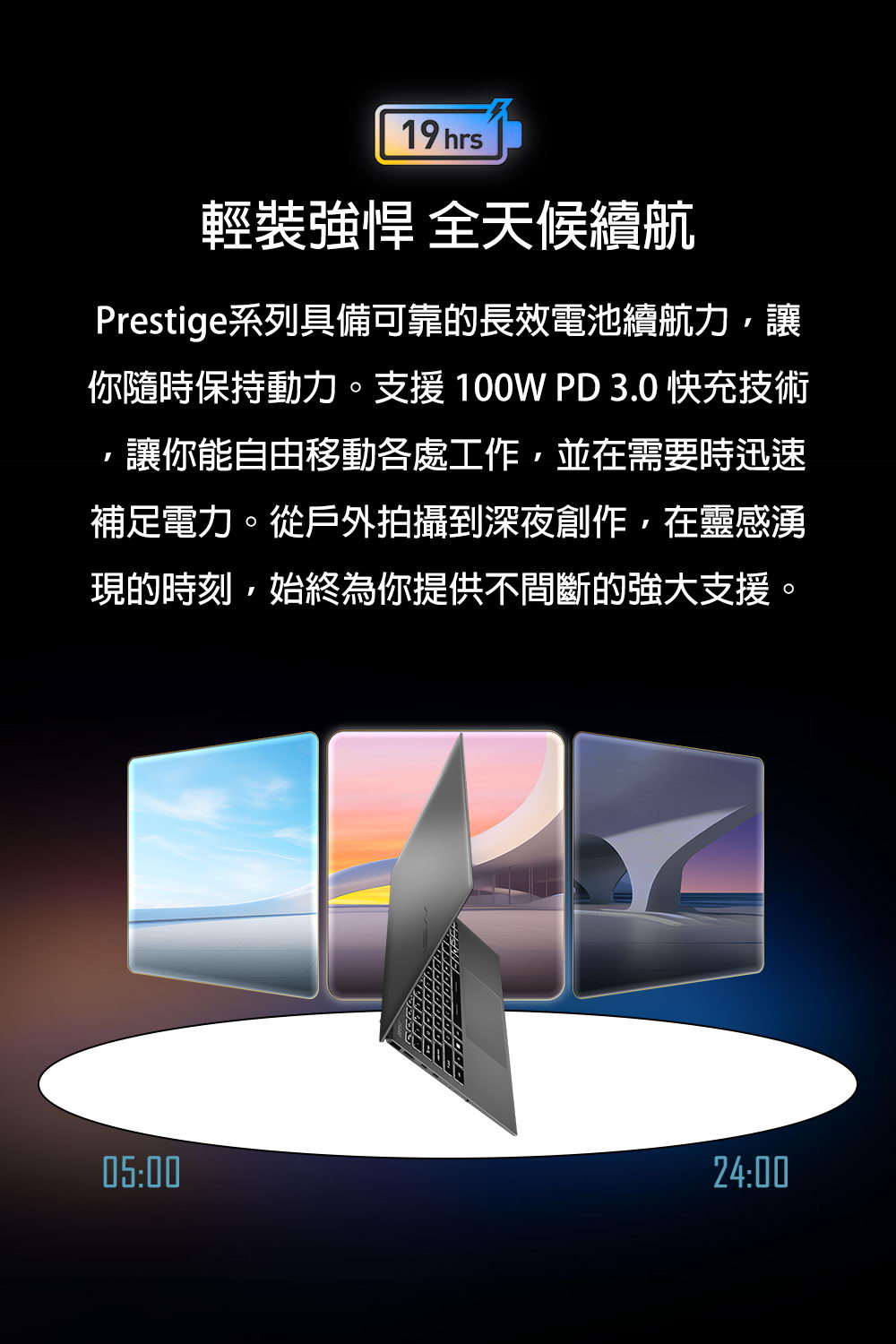 MSI PT13AI+049送筆電雙肩包