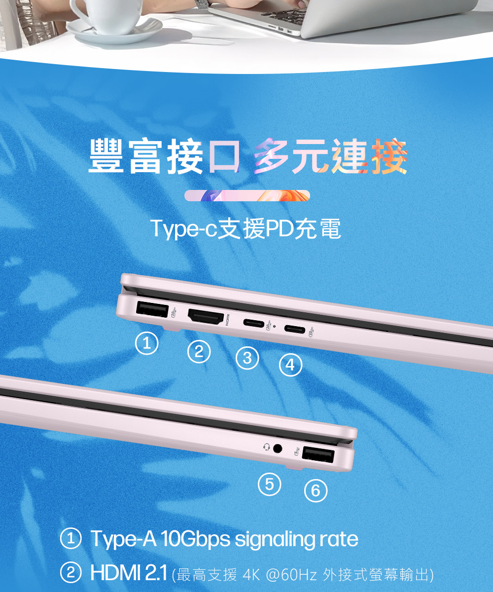 HP OB 5 FlipNGAI 14-km0043TU閨蜜粉 ( DH0D6PA )