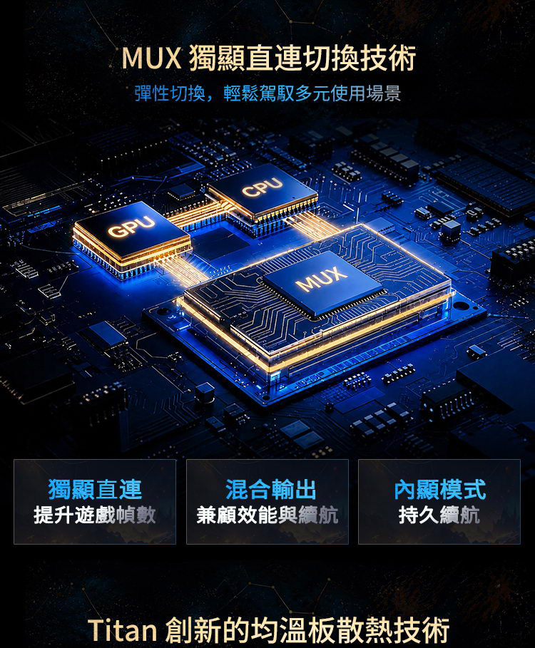MSI Titan 18 HX Dragon Edition Draco Ep