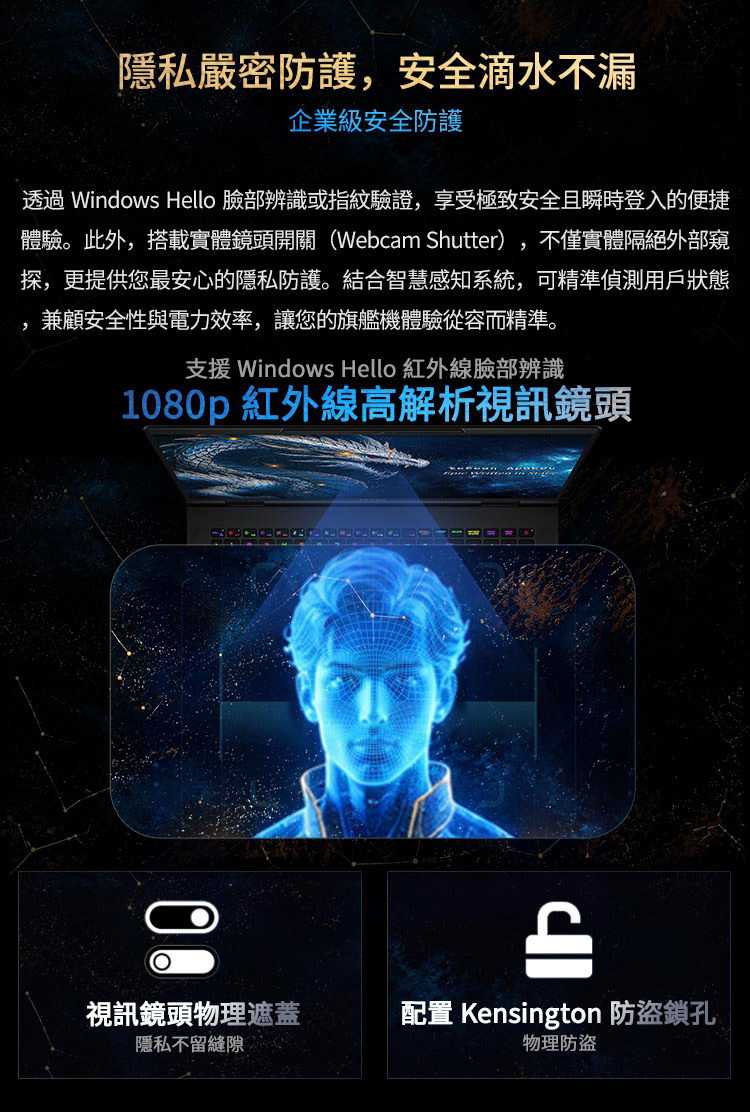 MSI Titan 18 HX Dragon Edition Draco Ep