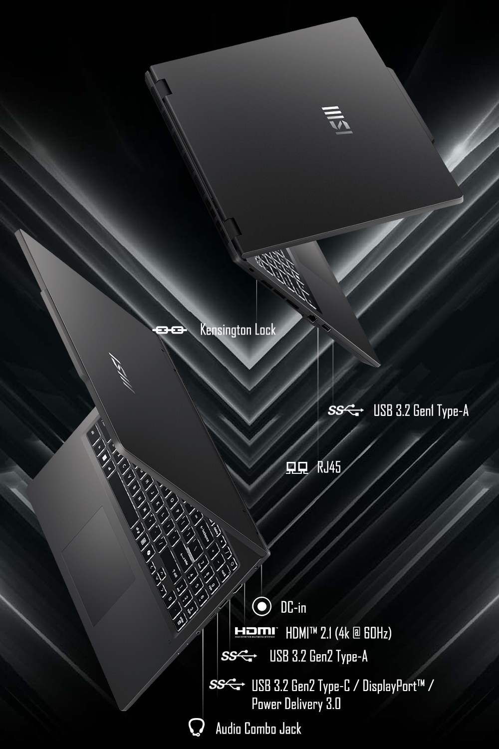 MSI VenturePro 15 A2RWEG-GGC7240H16GXX
