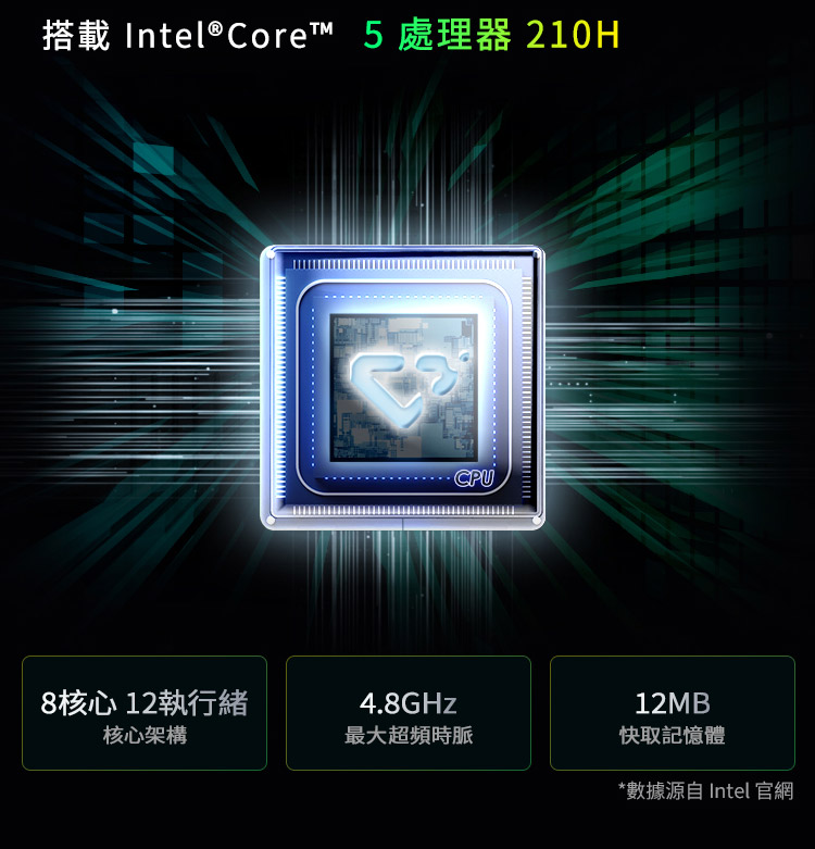 MSI Cyborg 15 Max C13WG-GB71362H16GXXDX