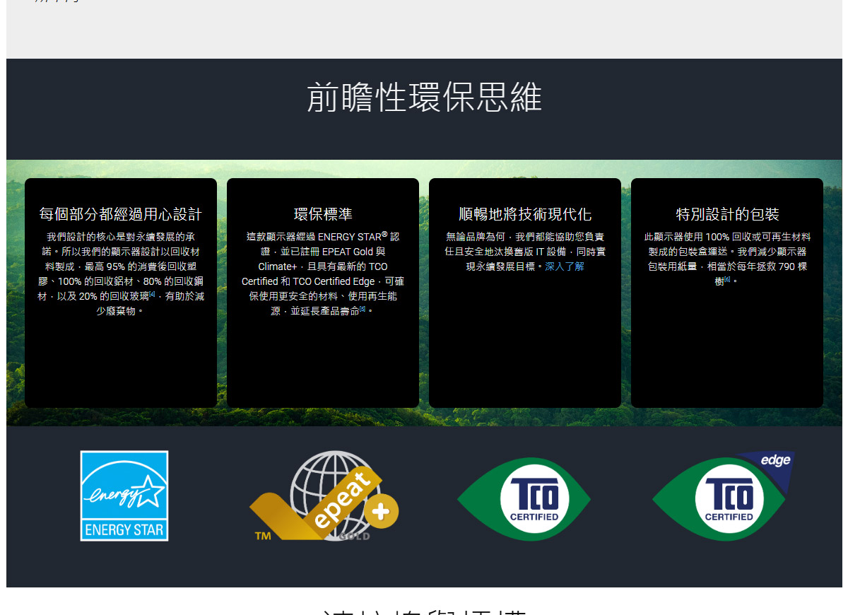 Dell Pro P 27顯示器- P2726H