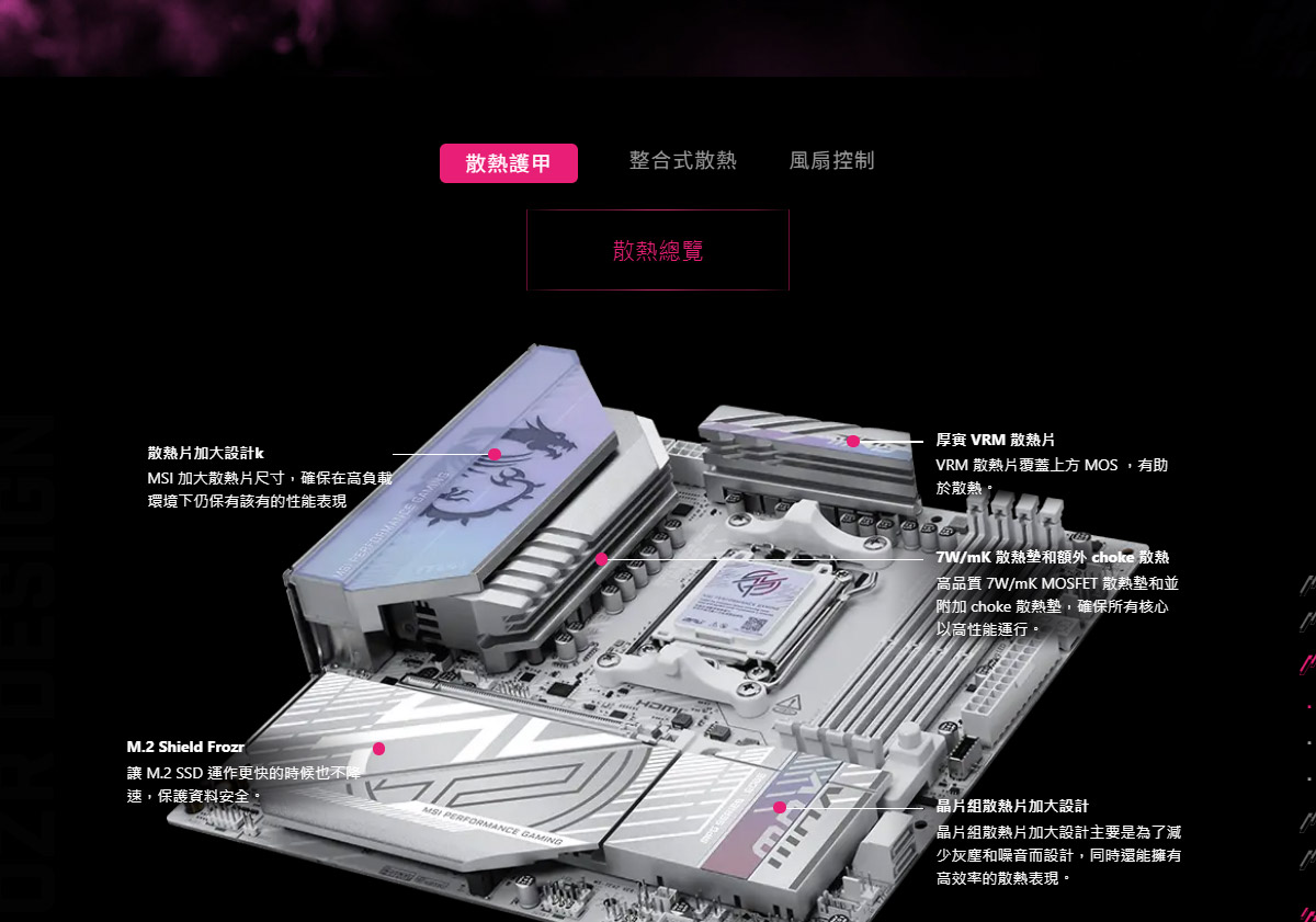MSI MPG B850M EDGE TI MAX WIFI