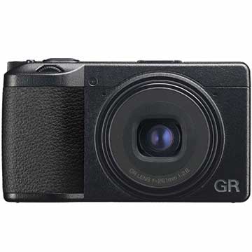 RICOH GR IIIx 標準版