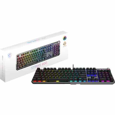 MSI STRIKE 600 SILENT TC