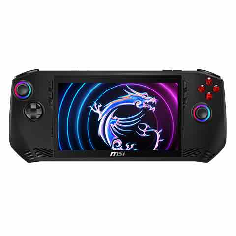 MSI Claw 7 AI+ A2VM-002TW-BBU7258V32GXXDX11NGP