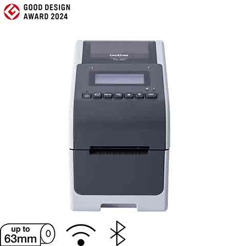 BROTHER TD-2350D專業標籤印表機