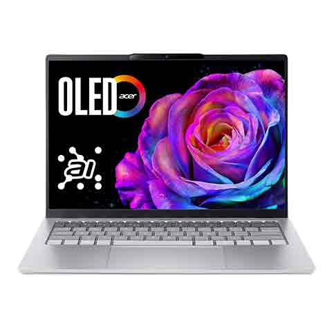 ACER Swift Go系列:SFG14-74-588E(銀)
