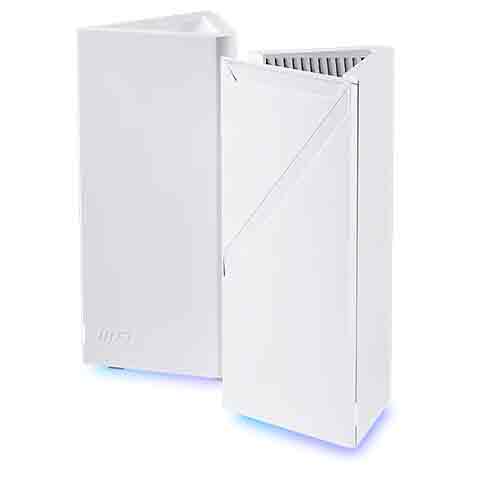MSI Roamii BE Pro Mesh System- 2 Pack