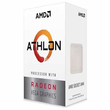 AMD Athlon-3000G + MSI PRO A520M-S