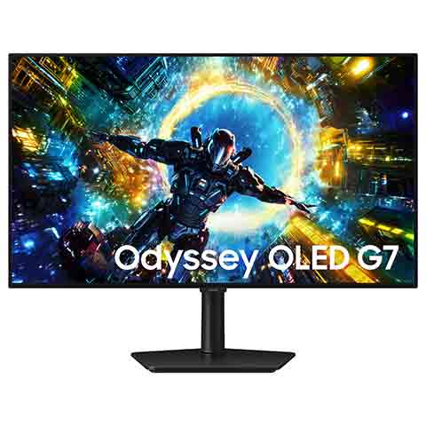 SAMSUNG S32HG732SC 32＂ 平面電競