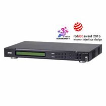 ATEN 4x4 True 4K HDMI 矩陣式影音 ( VM0404HB )