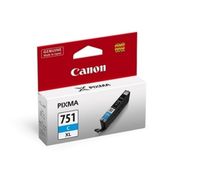 Canon CLI-751XL C  藍色