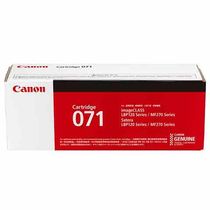 Canon CRG-071  TONER黑色碳粉匣