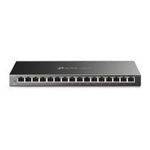 TP-LINK 16埠Gigabit簡易智慧型交換器 ( TL-SG116E (UN) Ver:2.4 )