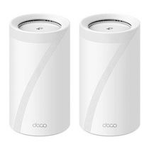 TP-LINK BE22000完整家庭Mesh WiFi 7系統 ( Deco BE85(2-pack)(US) Ver:3.0 )