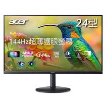 ACER SA243Y P0 24"超薄護眼螢幕 ( MM.V4PTT.005 )