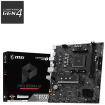 MSI PRO B550M-B +  AMD Ryzen 5 5600X MPK